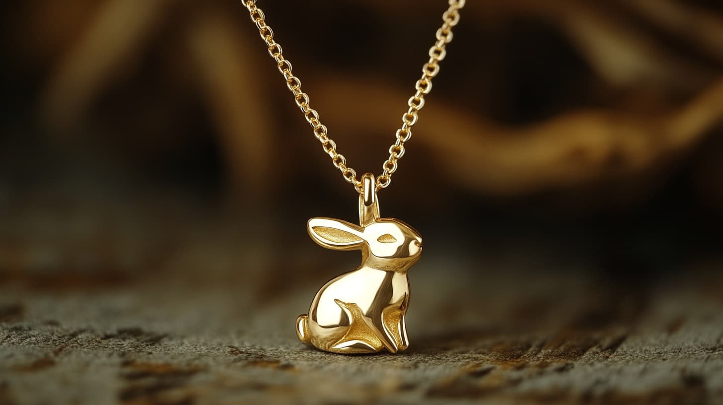 Symbolism of Rabbit Jewelry: Luck and Fertility - Nobbier