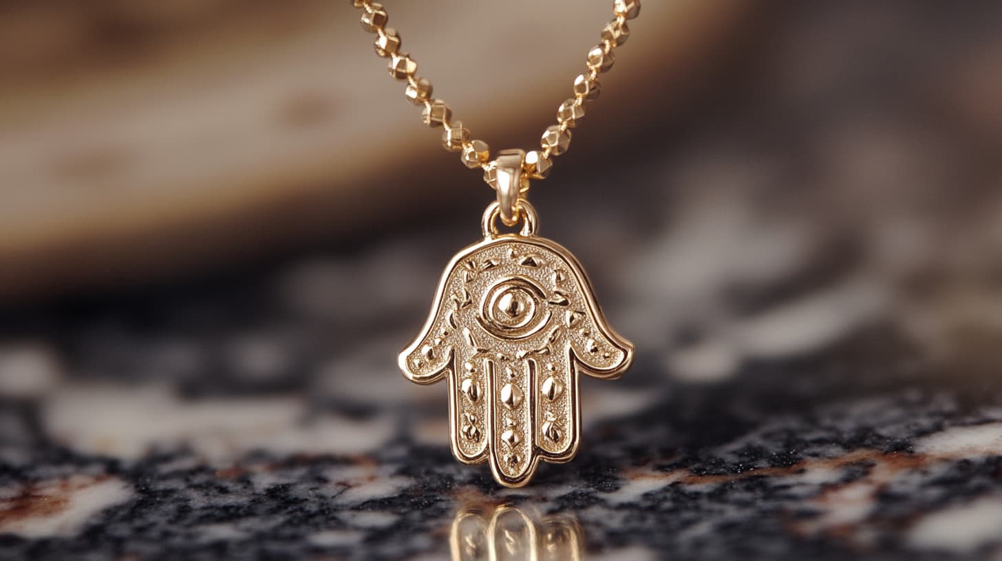 The Meaning and Significance of the Hamsa Hand in Jewelry - Nobbier