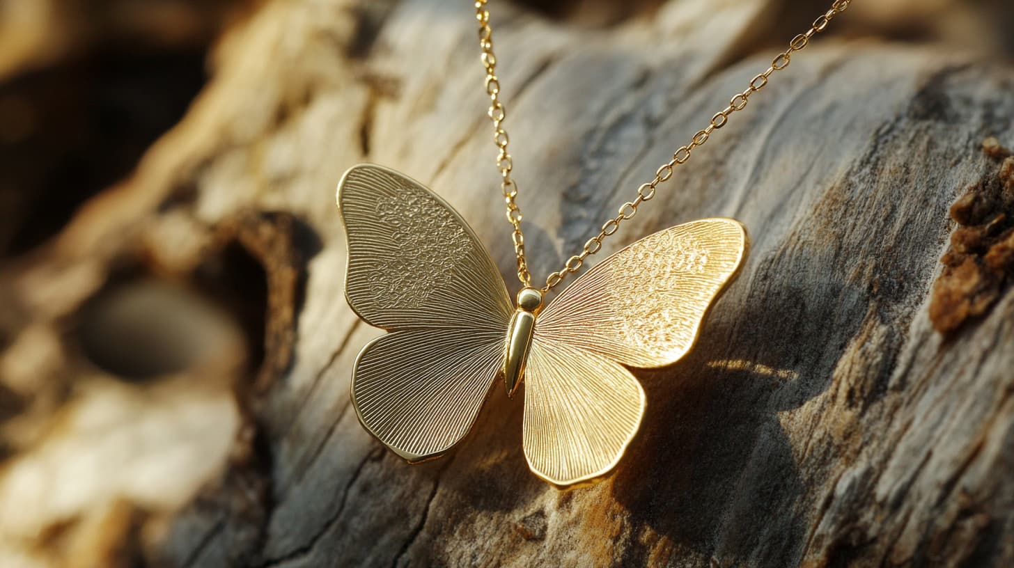 The Meaning and Symbolism of Butterfly Jewelry - Nobbier