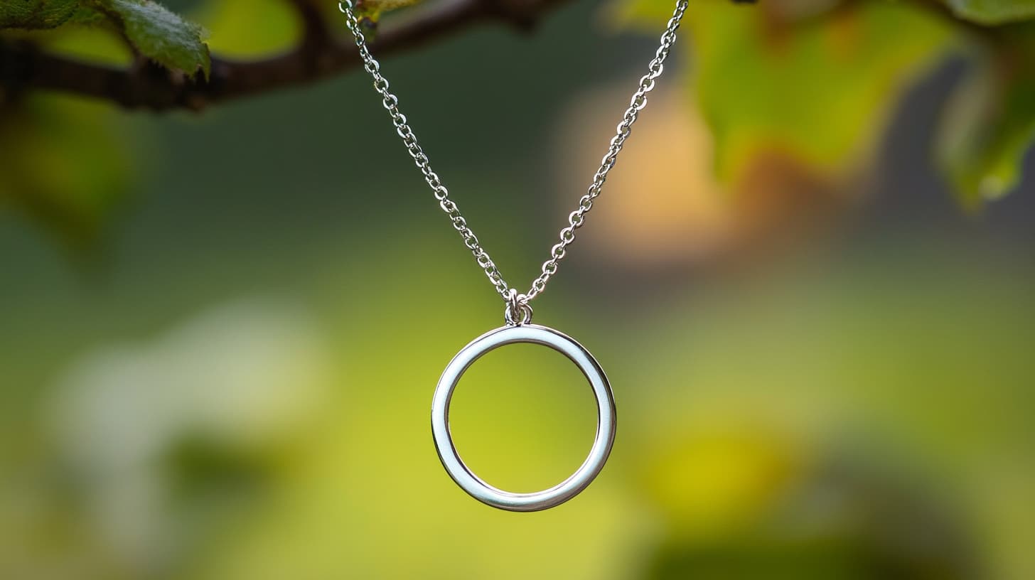 The Meaning of Circles in Jewelry: Symbols of Unity and Eternity - Nobbier