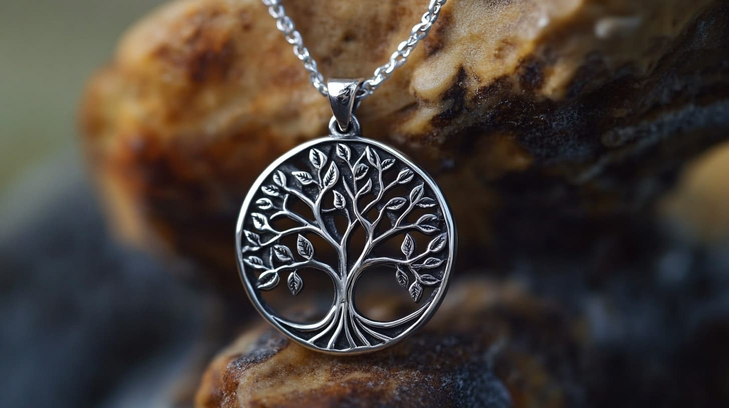 The Tree of Life in Jewelry: Meaning and Significance - Nobbier