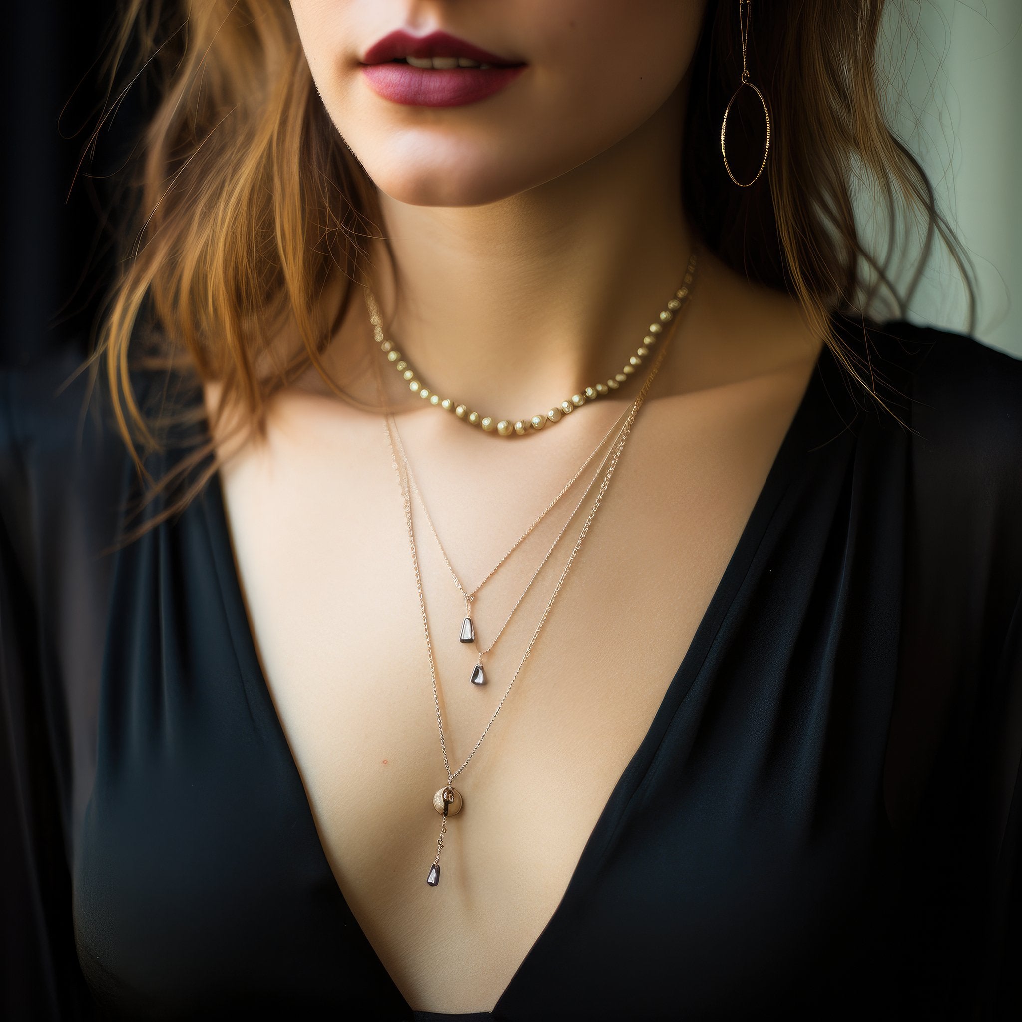 The Ultimate Guide on How to Keep Necklaces from Tangling - Nobbier