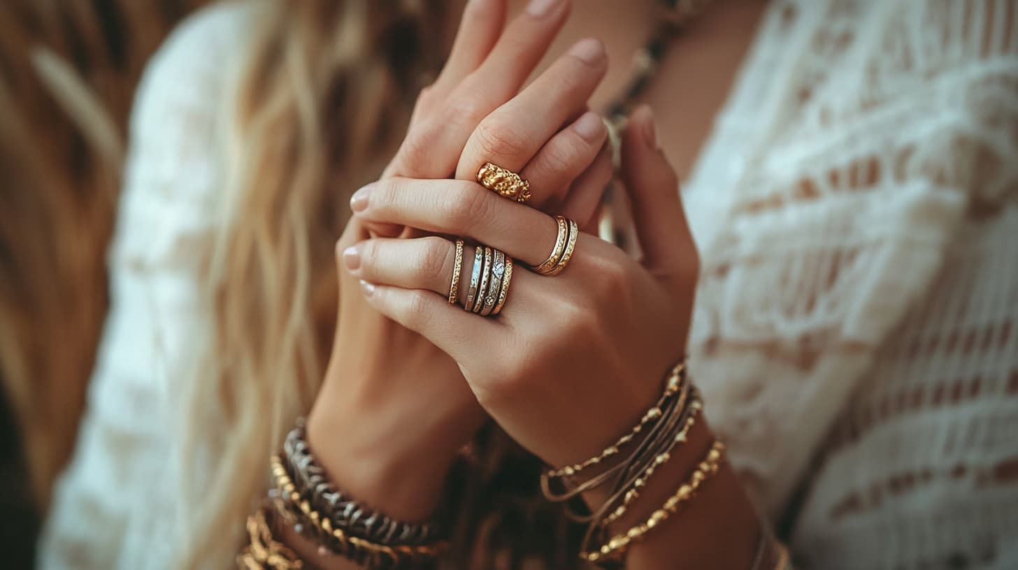 The Ultimate Guide to Layering Jewelry - Nobbier