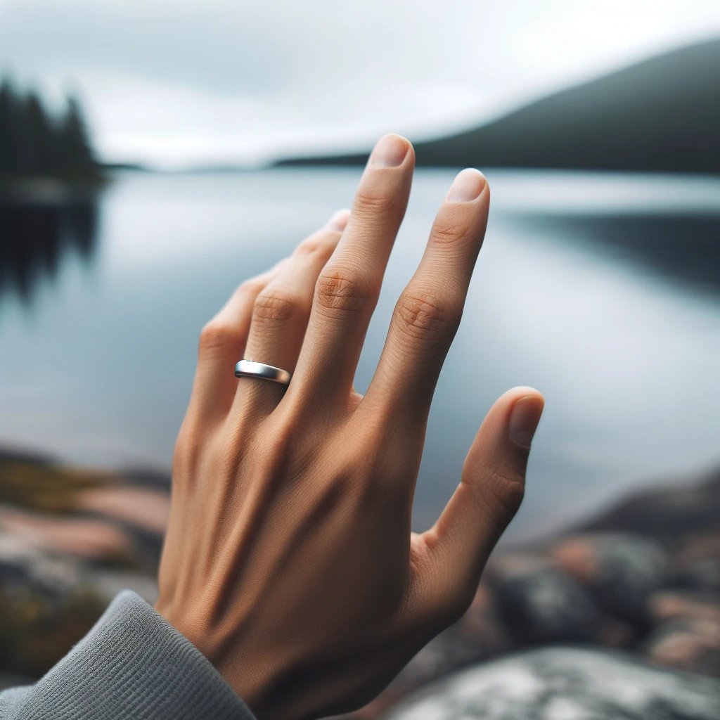 Which Hand Wedding Ring Go On: Symbolic Meanings - Nobbier