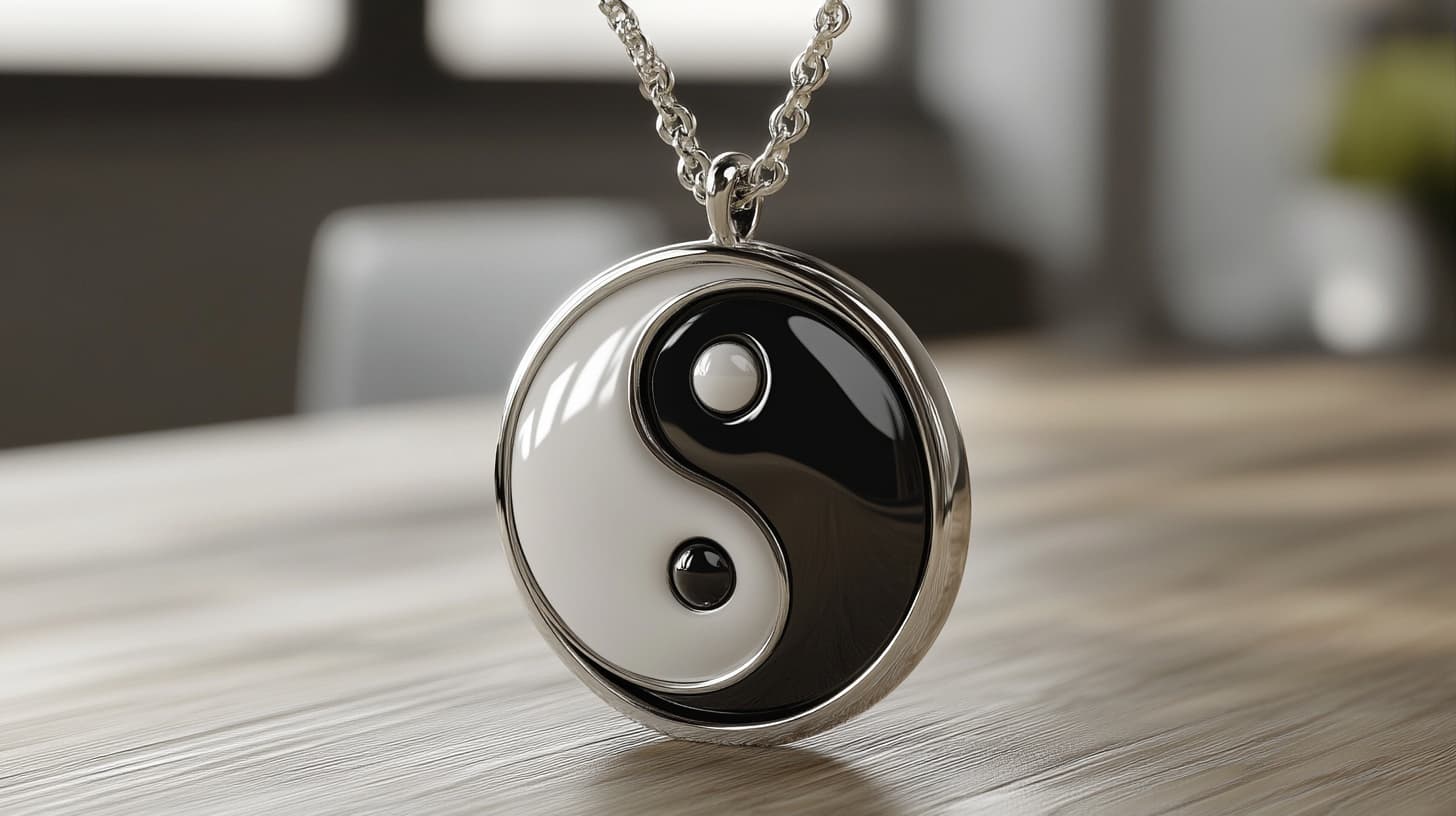 Yin Yang in Jewelry: Symbol of Balance and Harmony – Nobbier