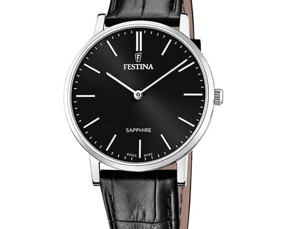 Best Festina Watches: Barcelona Design with Soprod Calibers