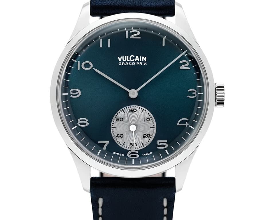 Best Vulcain Watches: Cricket Alarm Complications