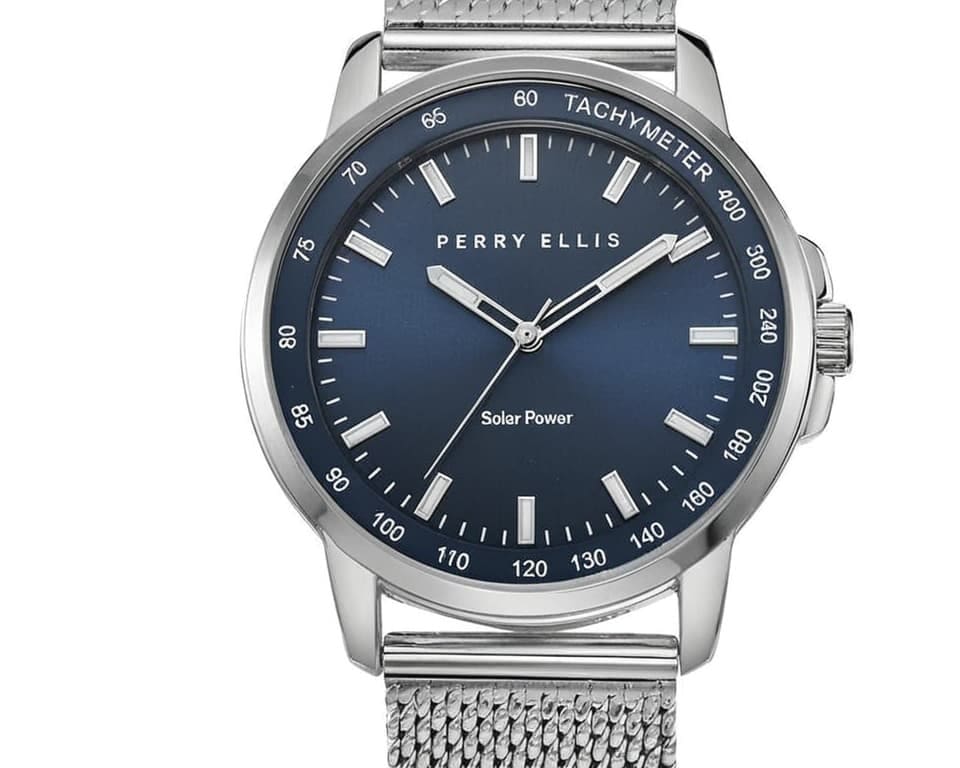 Best Perry Ellis Watches: Style at an Affordable Price