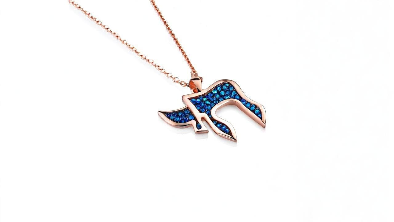 Chai Symbol in Jewelry: History, Meaning, and Significance