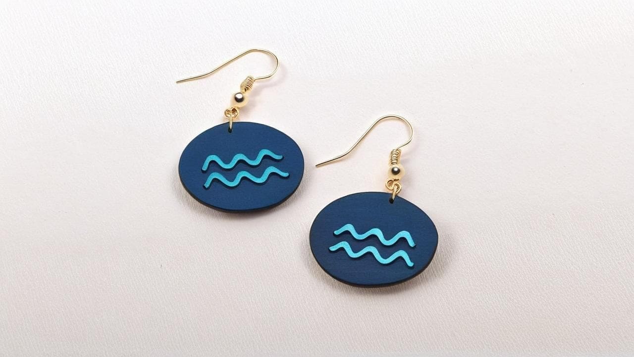 Aquarius Zodiac Jewelry: Meanings, Materials and Designs