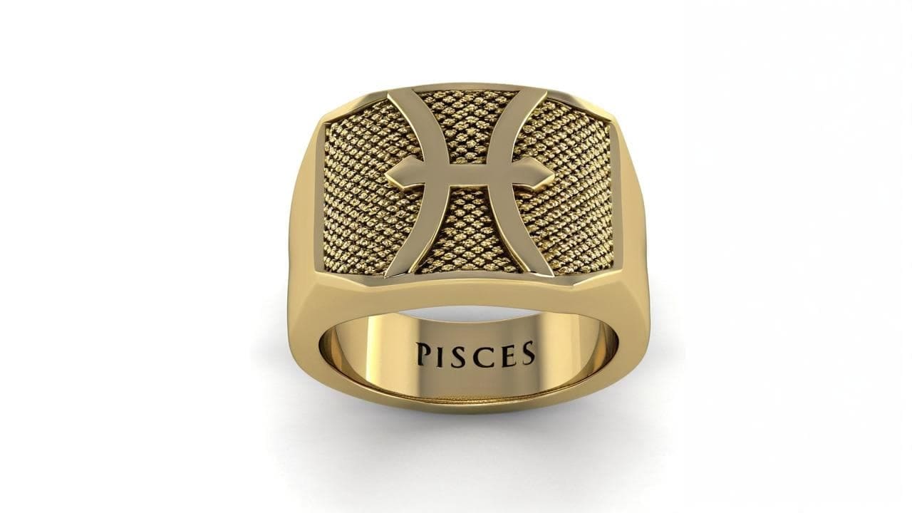 Pisces Zodiac Jewelry: Symbols, Stones and Spiritual Meaning